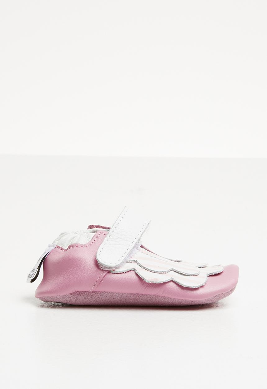shooshoos - Ballet tutu pump - pink