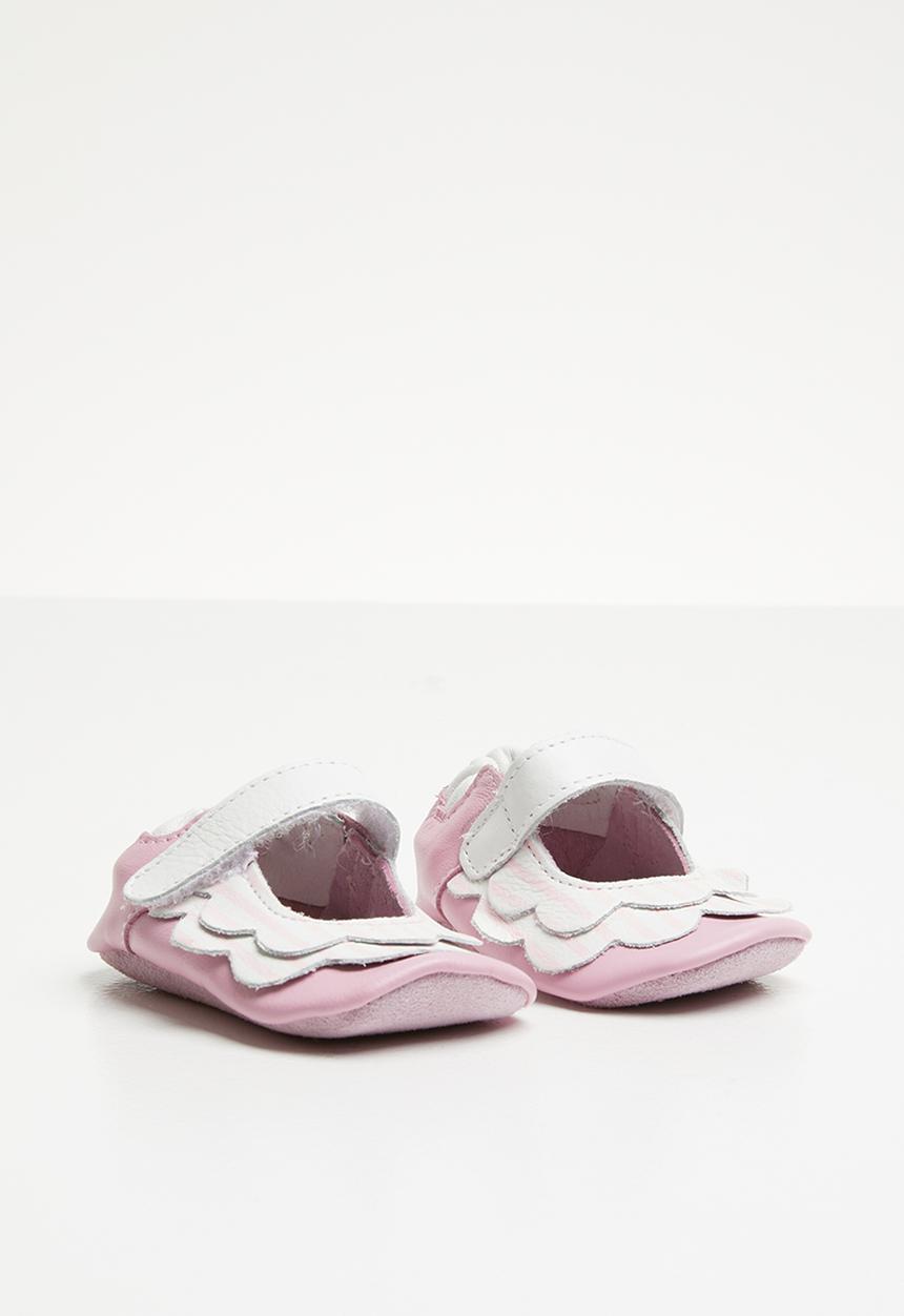 shooshoos - Ballet tutu pump - pink