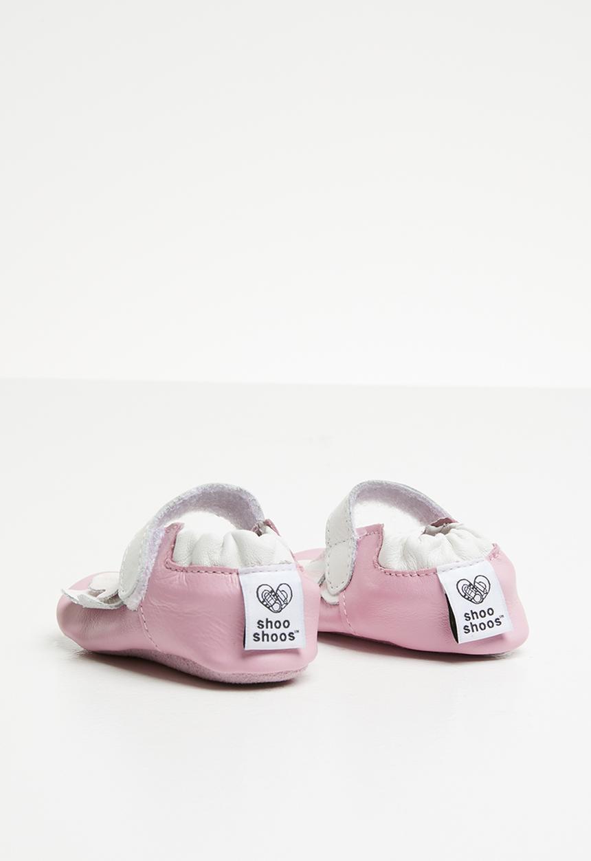 shooshoos - Ballet tutu pump - pink