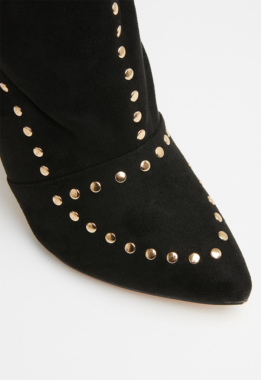 Footwork - Pamela boot - black