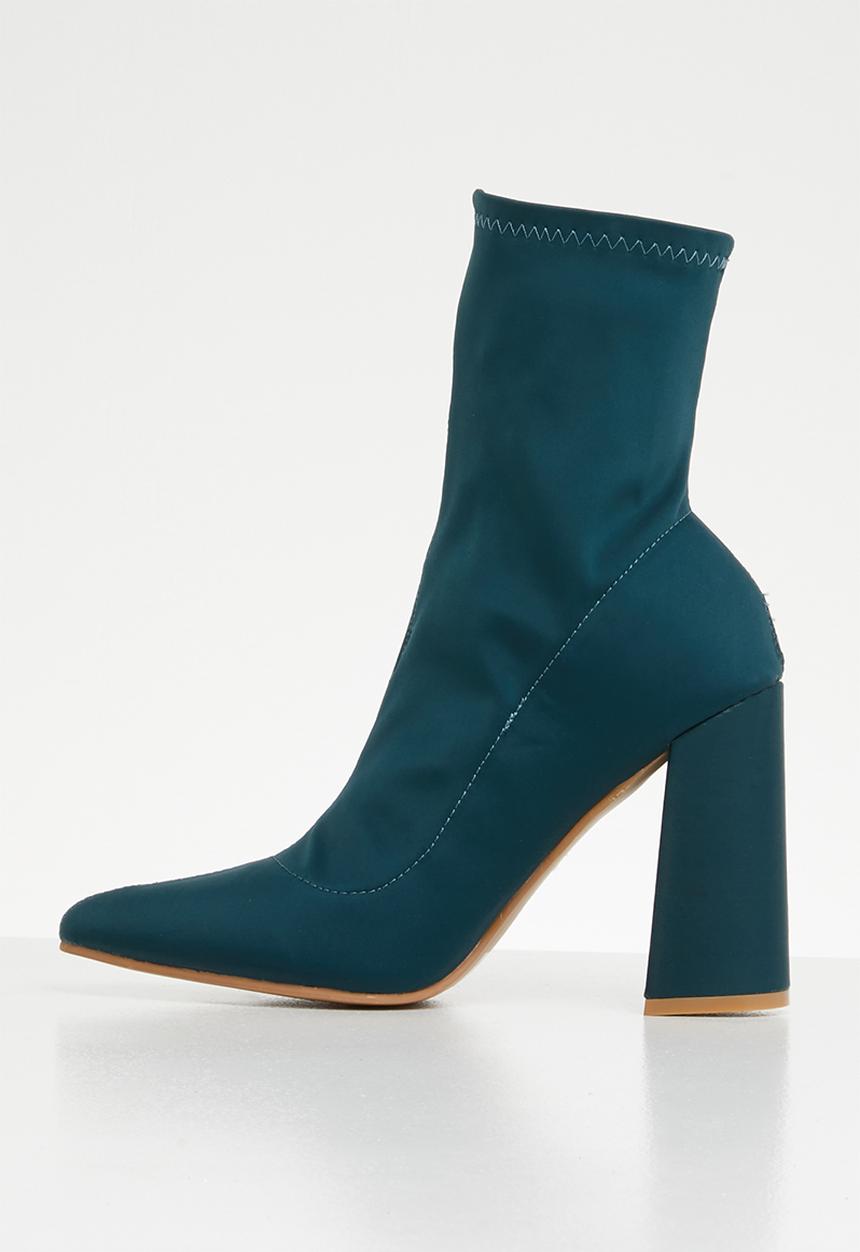 Footwork - Crystabel boot - blue