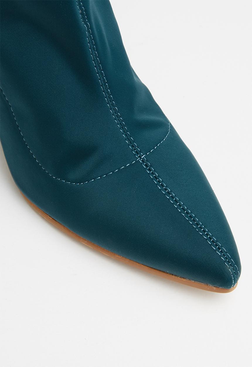 Footwork - Crystabel boot - blue
