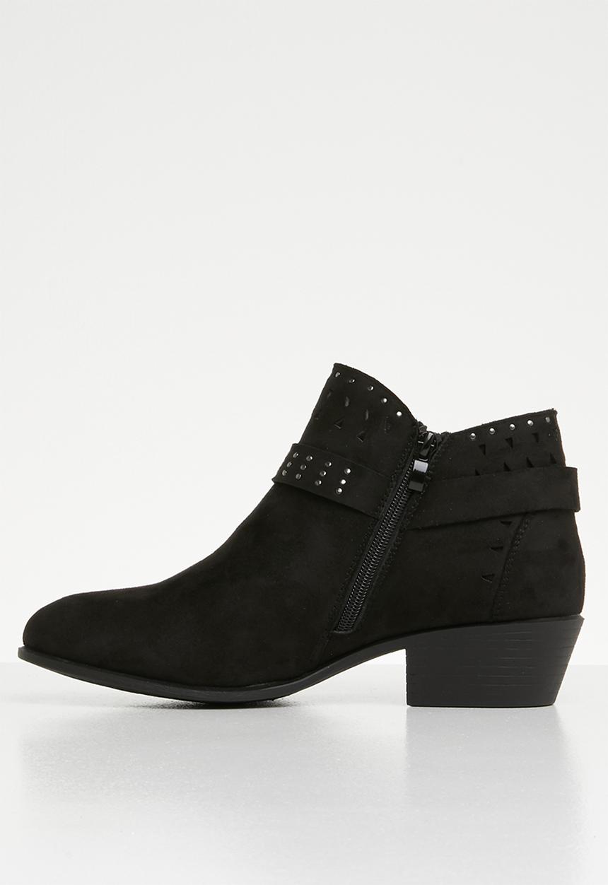 Footwork - Kim ankle boot - black