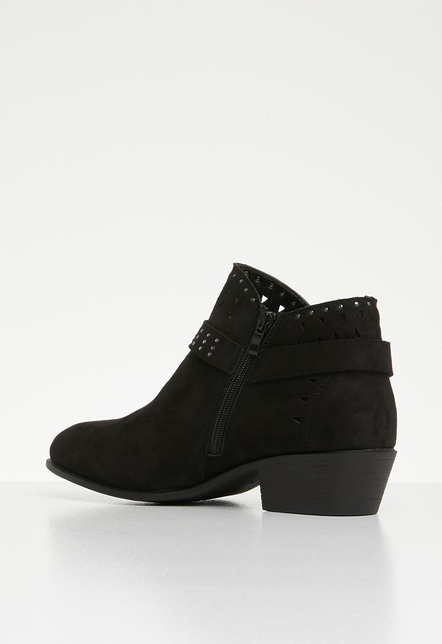 Footwork - Kim ankle boot - black