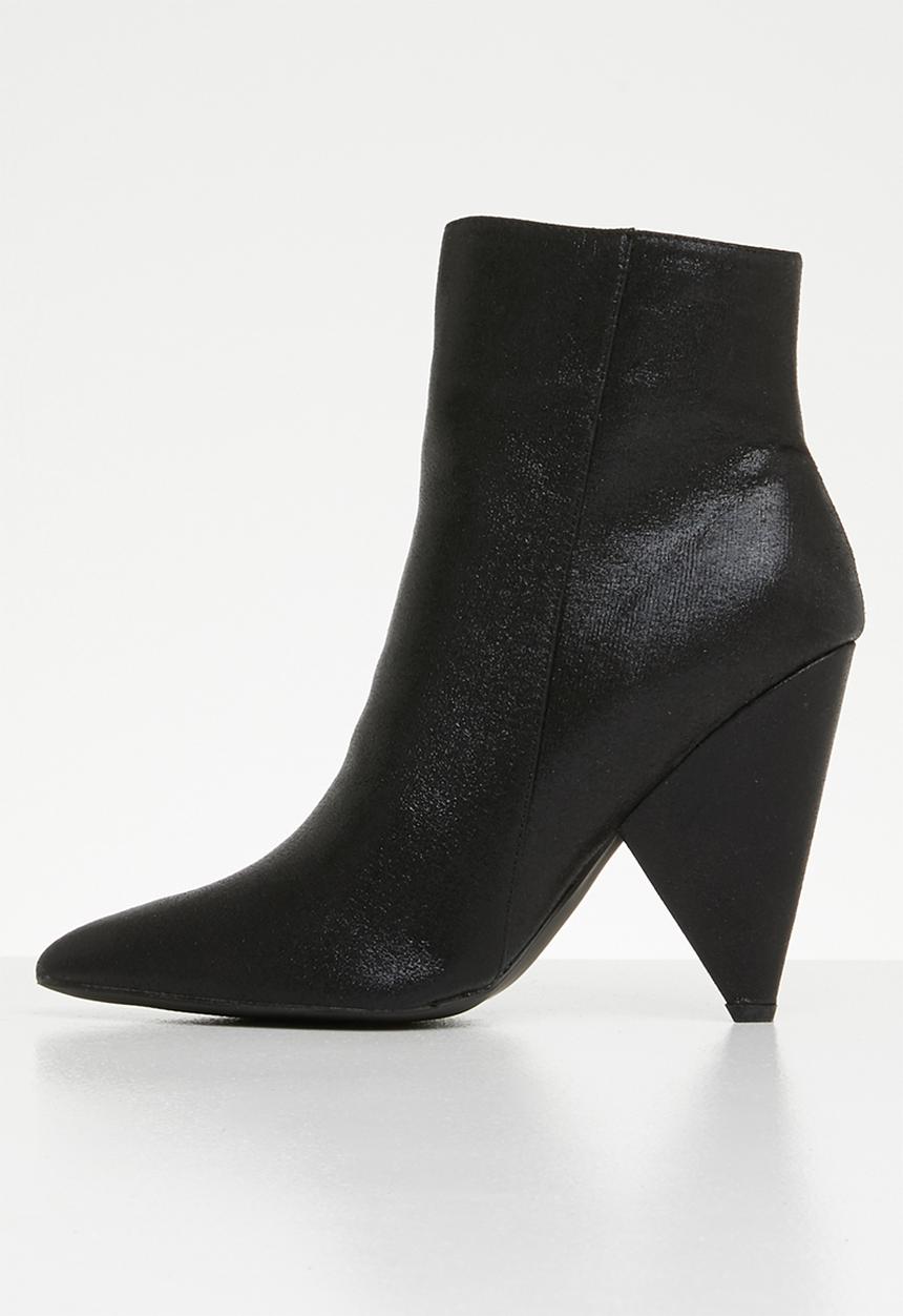 Footwork - Darinka ankle boot - black