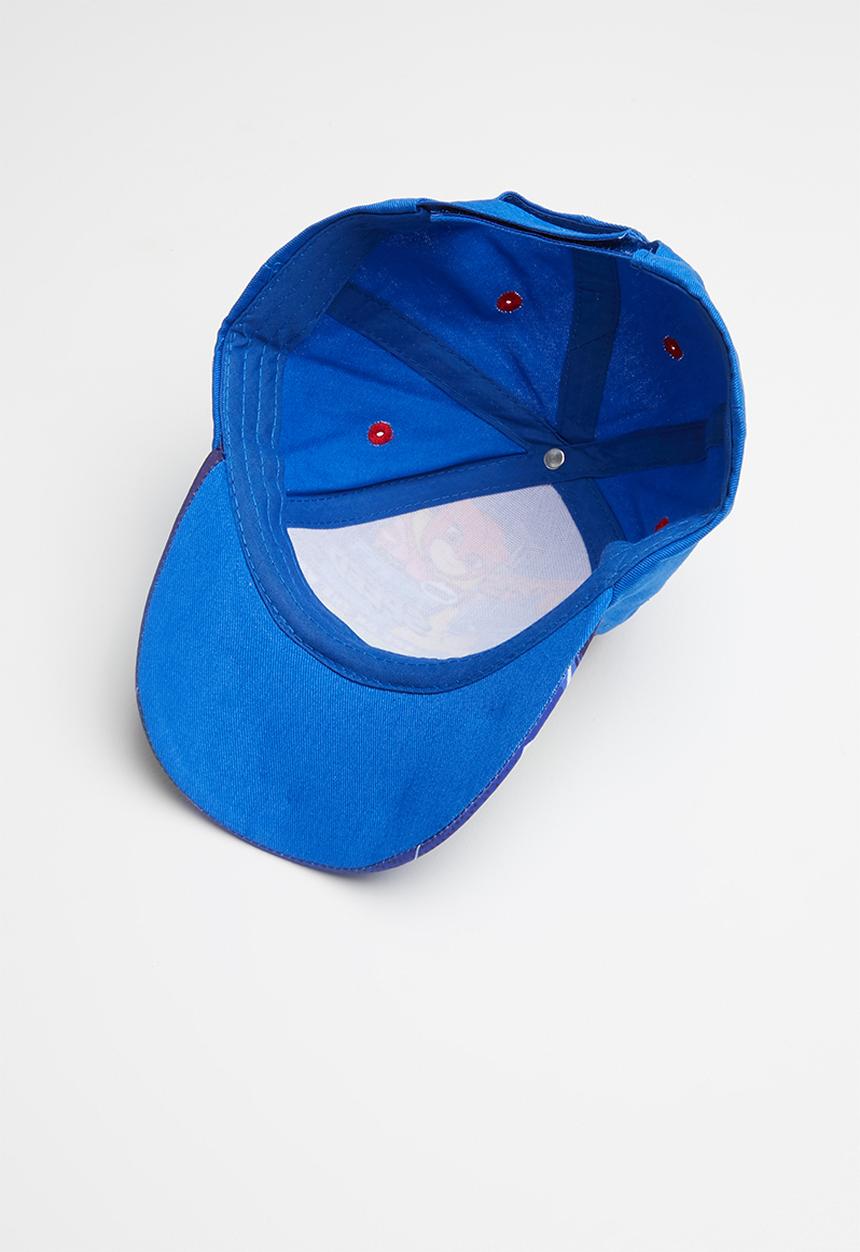 Character Fashion - Pj masks peak cap - blue