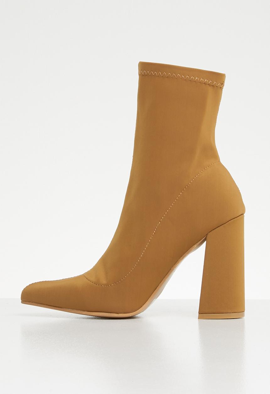 Footwork - Crystabel boot - tan