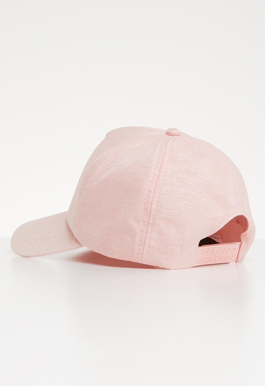 Superbalist - Chrissy peak cap - pink