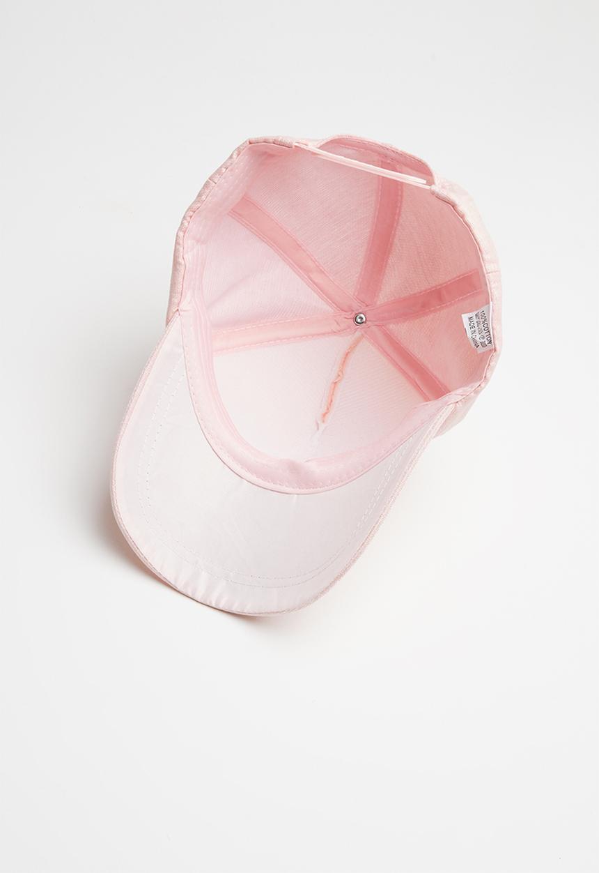 Superbalist - Chrissy peak cap - pink