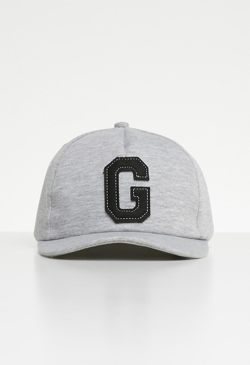 Superbalist - Kids boys trucker cap - grey 