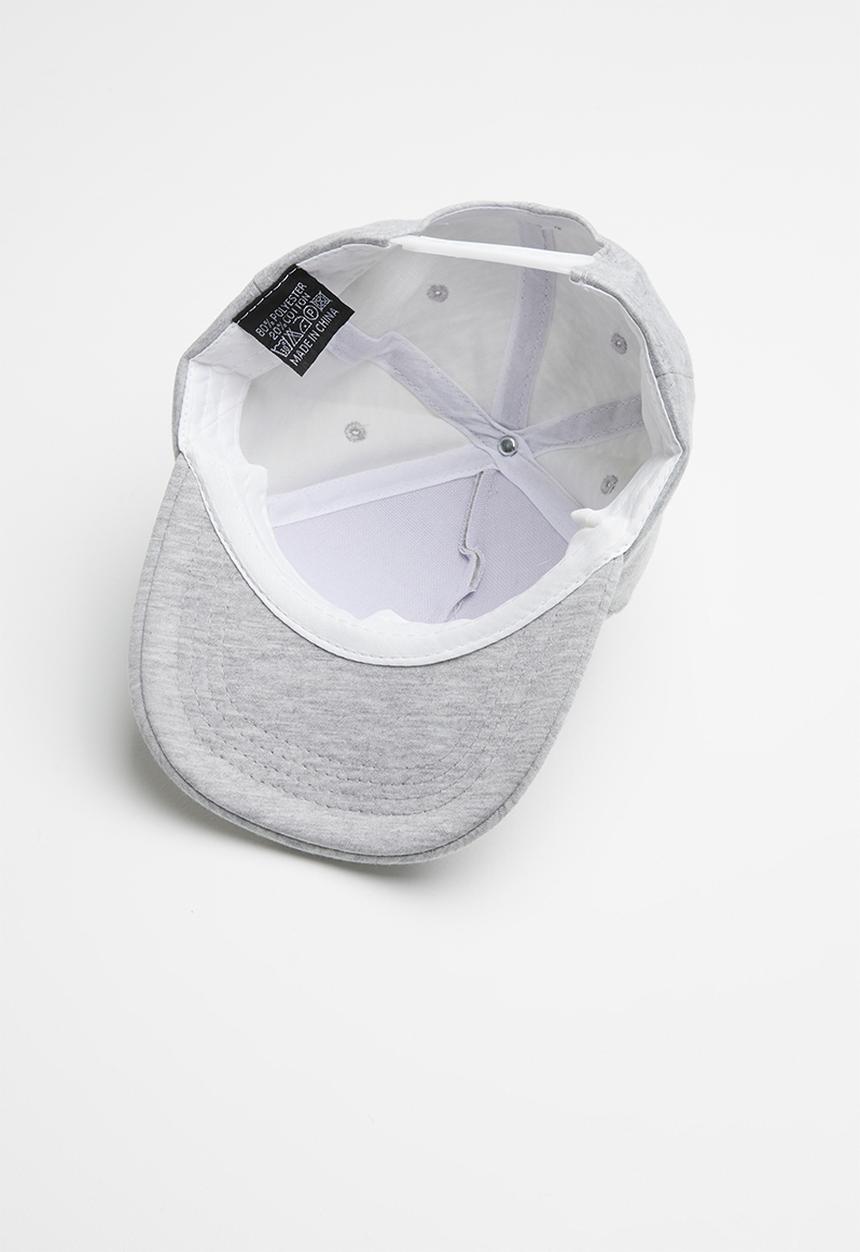 Superbalist - Kids boys trucker cap - grey 