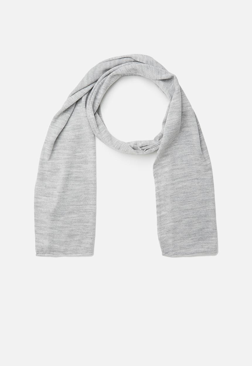 Superbalist - Lightweight scarf- light grey