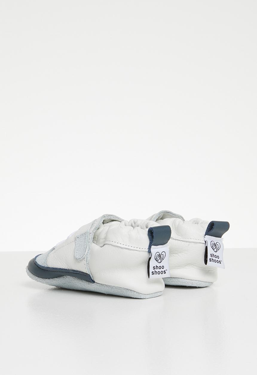 shooshoos - Blizzard sneaker - white