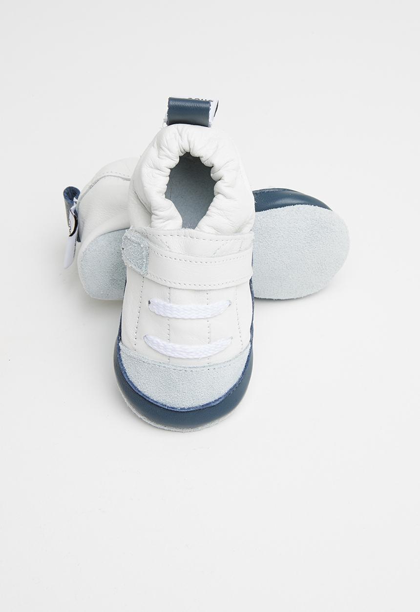 shooshoos - Blizzard sneaker - white