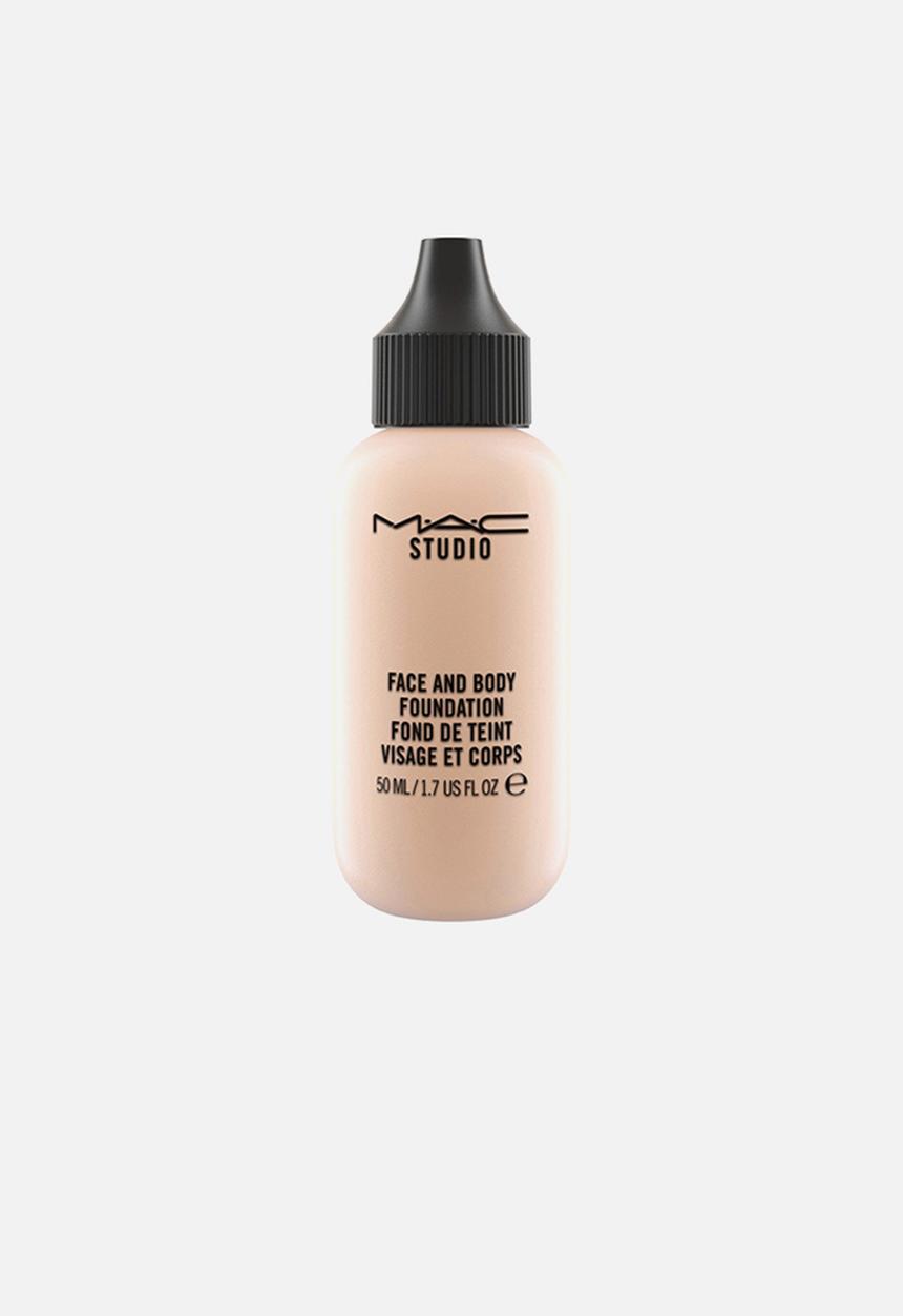 MAC - Studio face and body foundation 50ml - n1