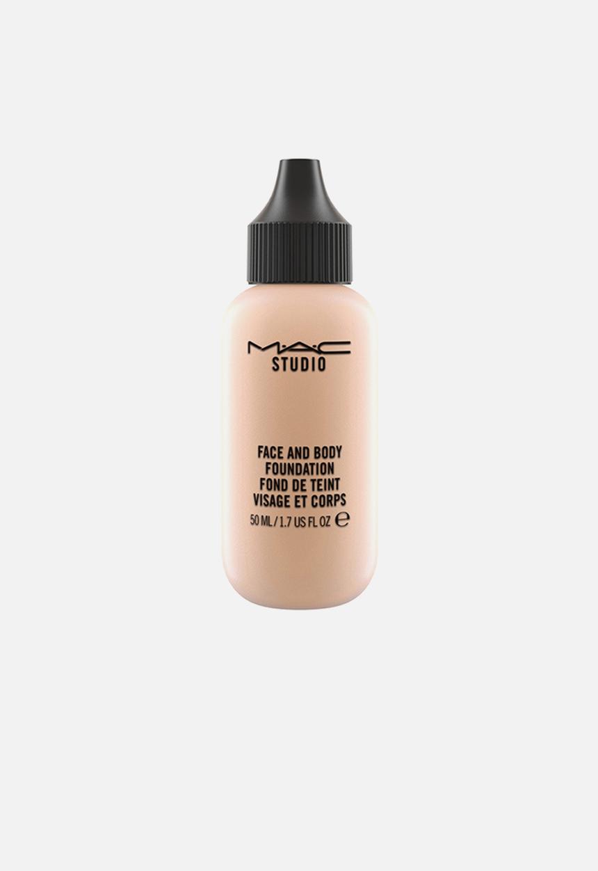 MAC - Studio face and body foundation 50ml - n3