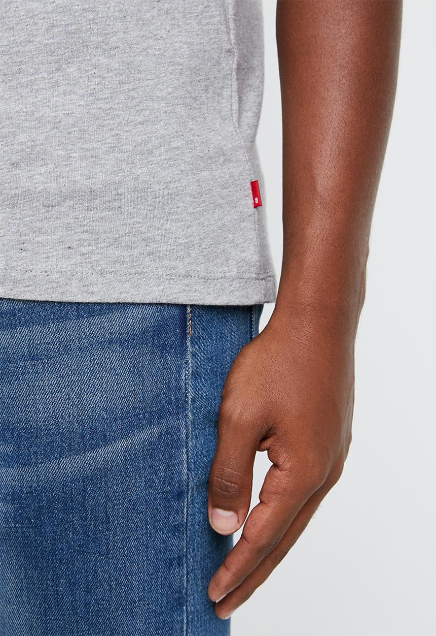 Levi’s® - 84 Sportswear logo graphic tee - grey
