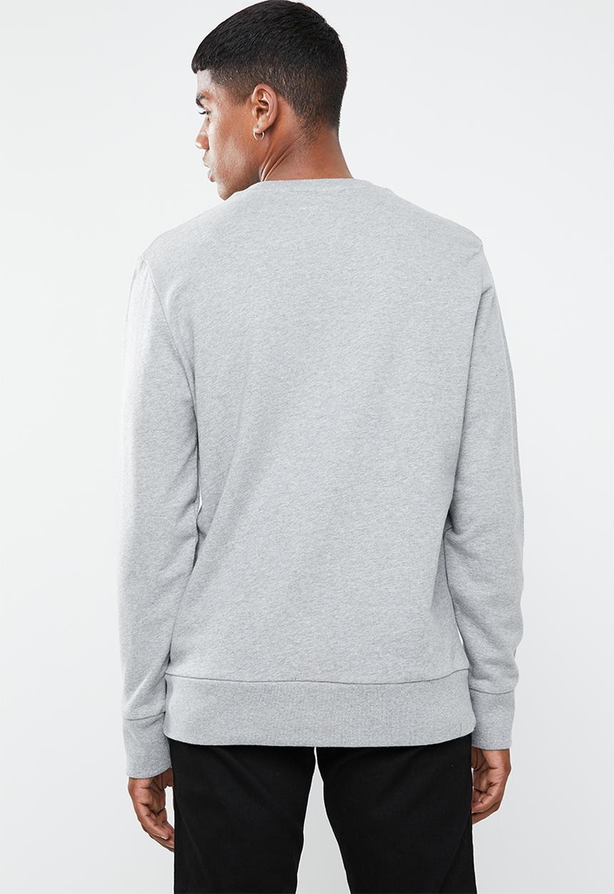Levi’s® - Graphic crew sweatshirt G Ama Gap - grey