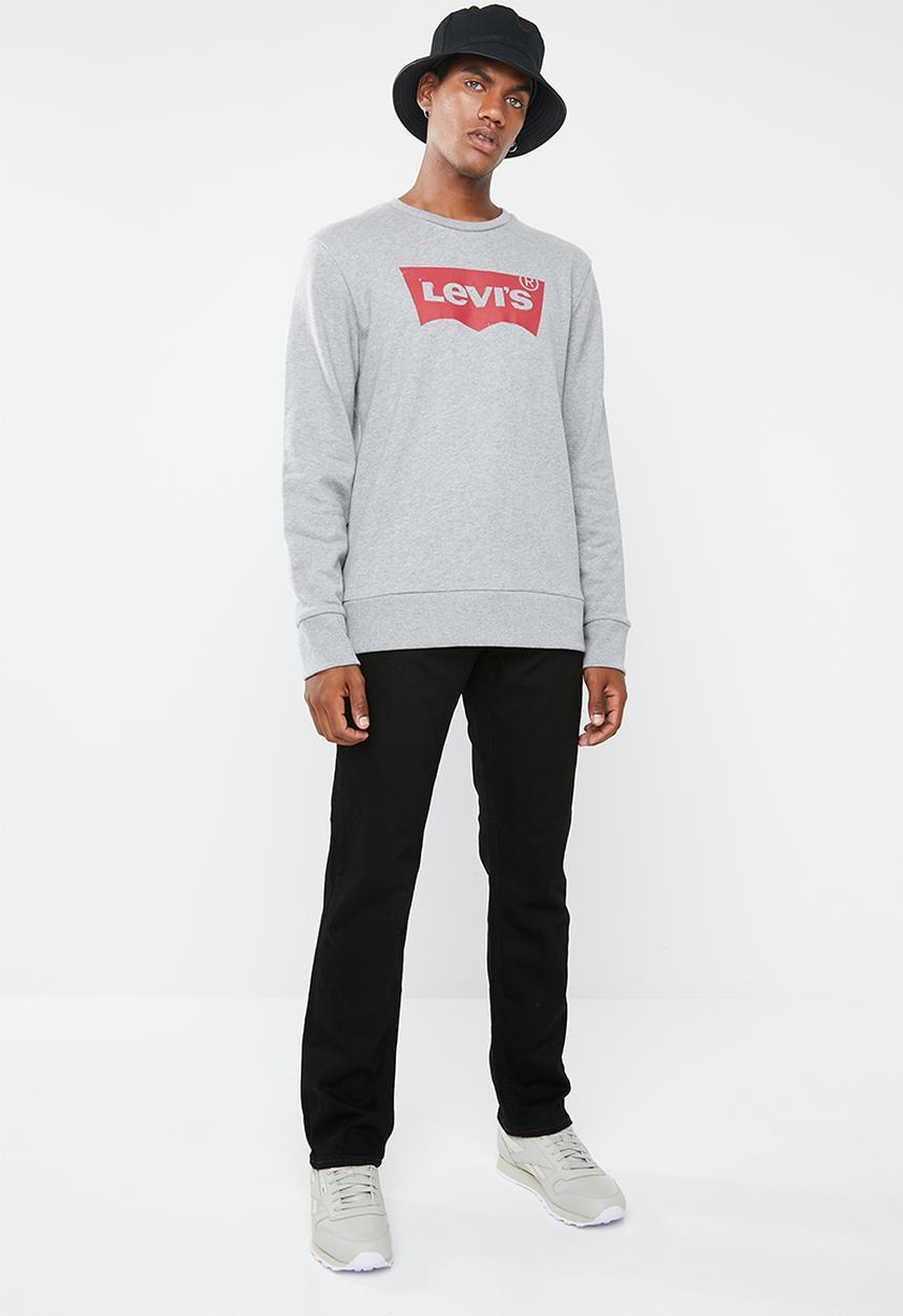 Levi’s® - Graphic crew sweatshirt G Ama Gap - grey