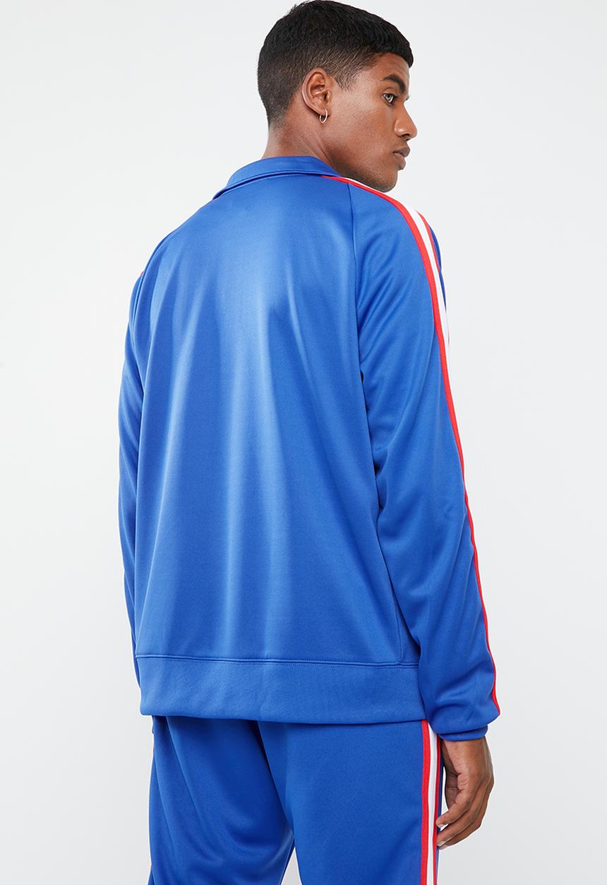 Nike - He jacket n98 tribute - blue