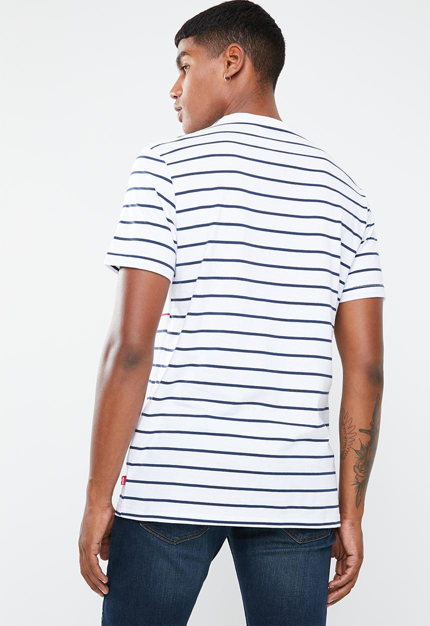 Levi’s® - Short sleeve classic colour block tee - multi
