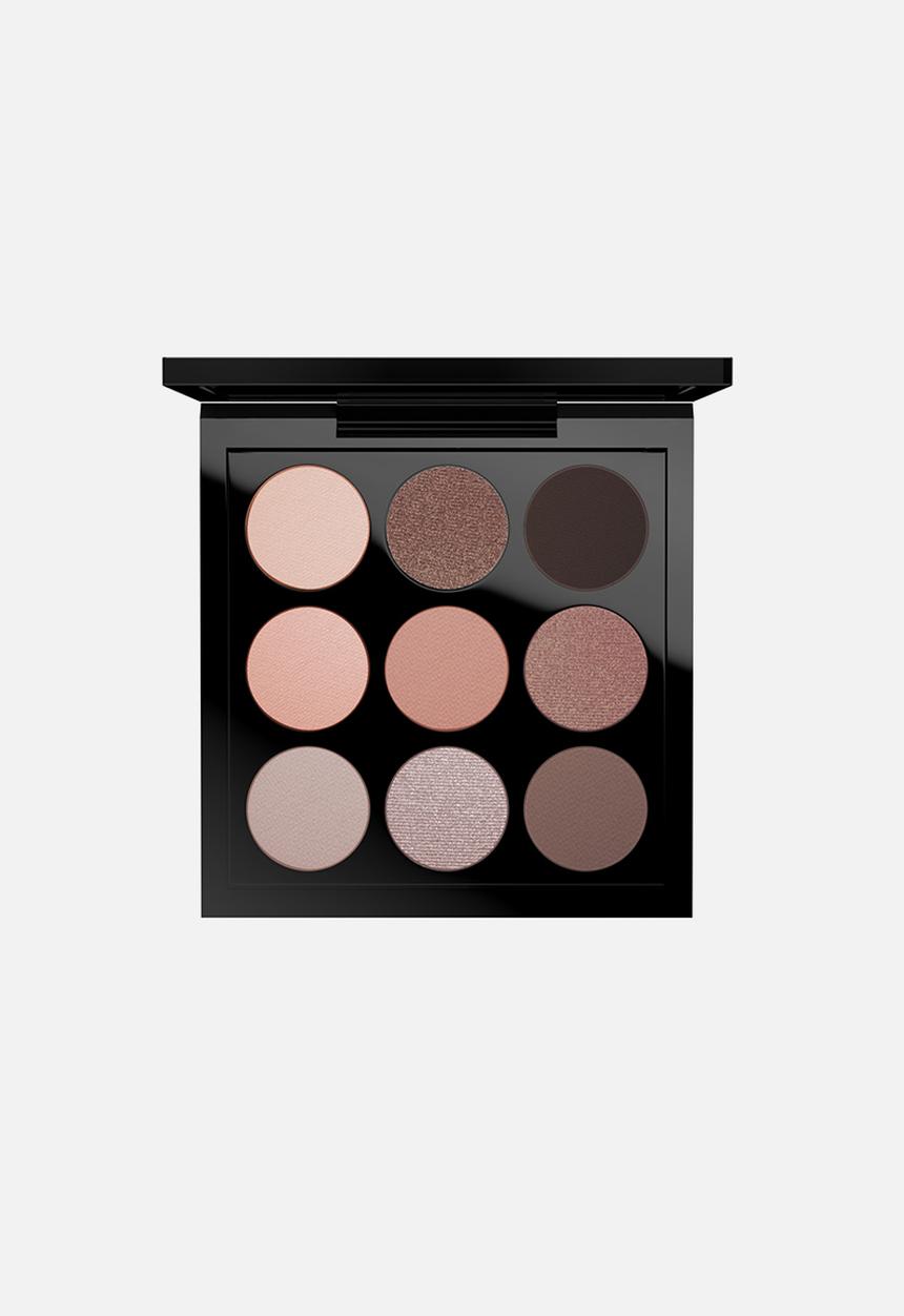 MAC - Eyeshadow x9 - Dusky Rose Times Nine