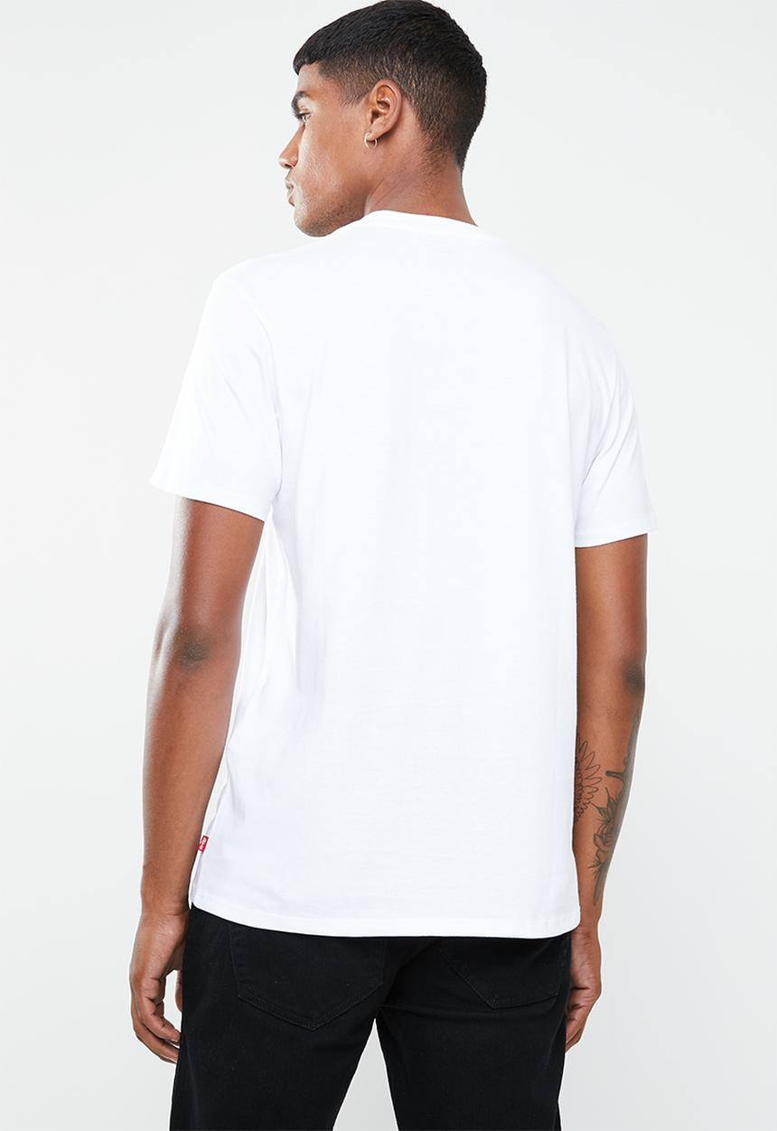 Levi’s® - Sportswear logo graphic SSNL tee - white