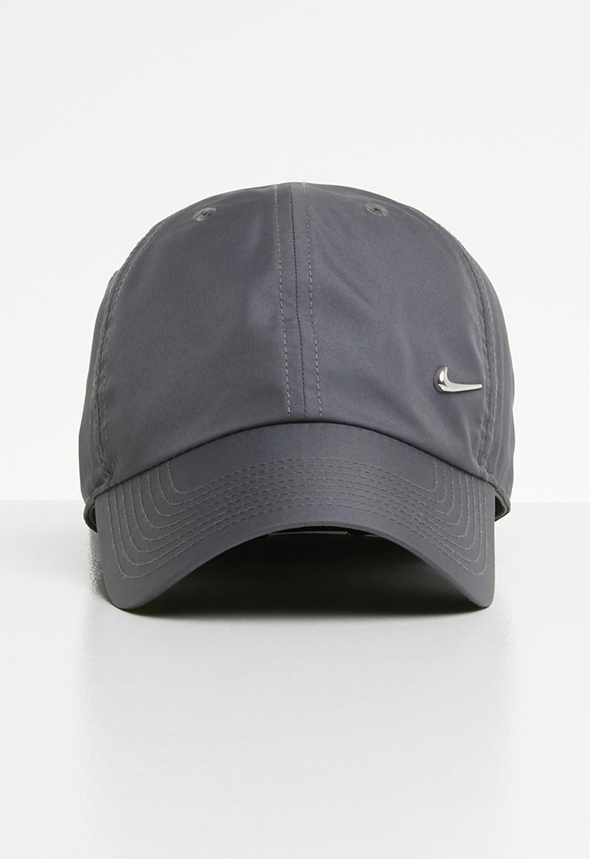 Nike - H86 cap metal swoosh - grey