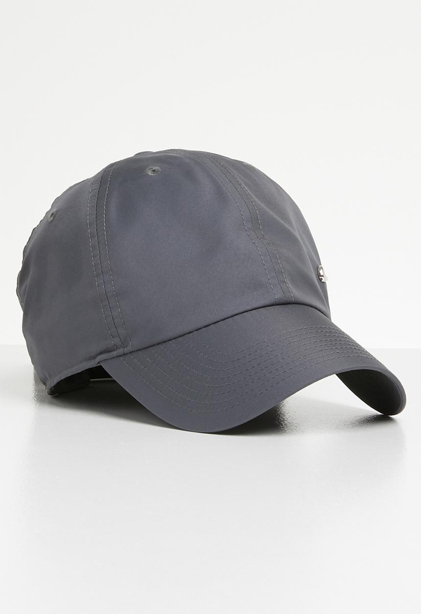 Nike - H86 cap metal swoosh - grey