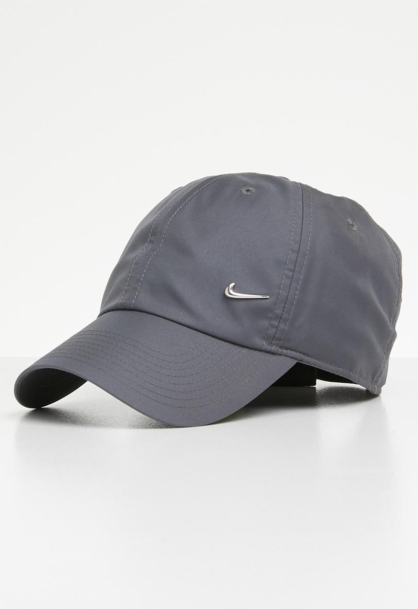 Nike - H86 cap metal swoosh - grey