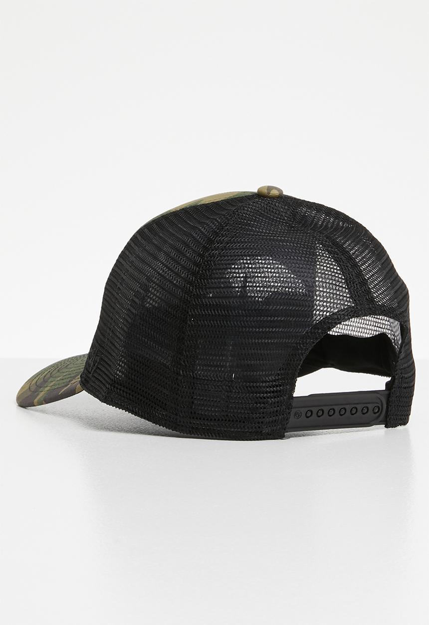 47 Brand - 47 Mvp  branson trucker - NY Yankees - green & black