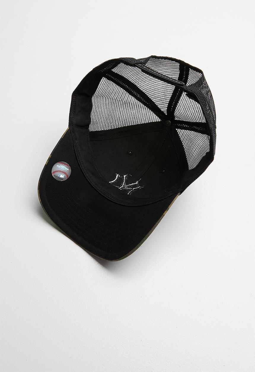 47 Brand - 47 Mvp  branson trucker - NY Yankees - green & black