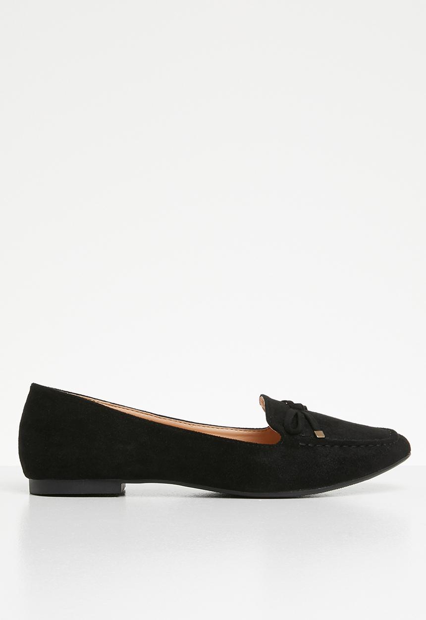 Butterfly Feet - Fortune loafer - black
