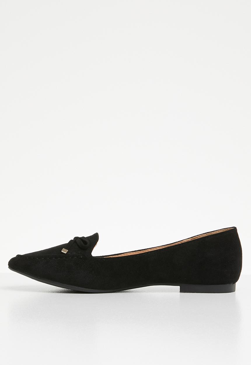 Butterfly Feet - Fortune loafer - black