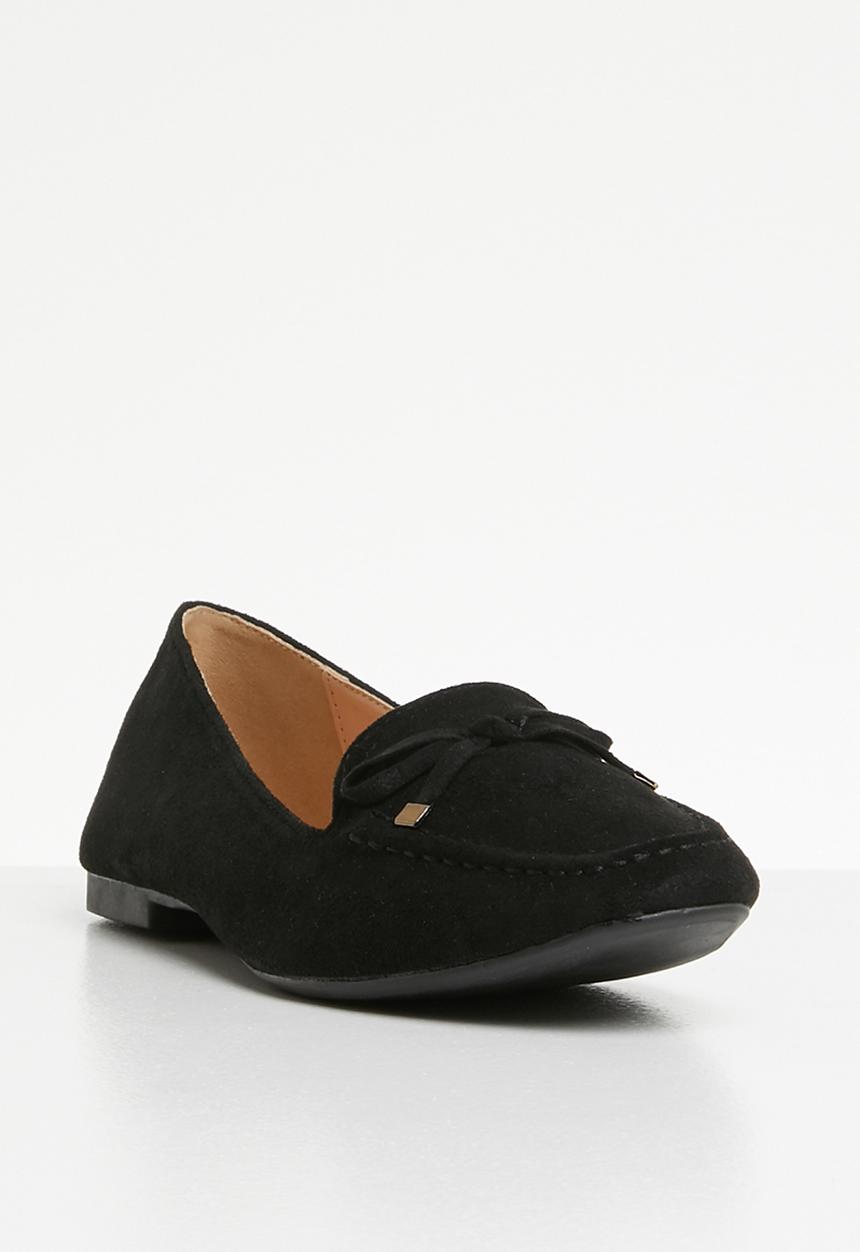 Butterfly Feet - Fortune loafer - black