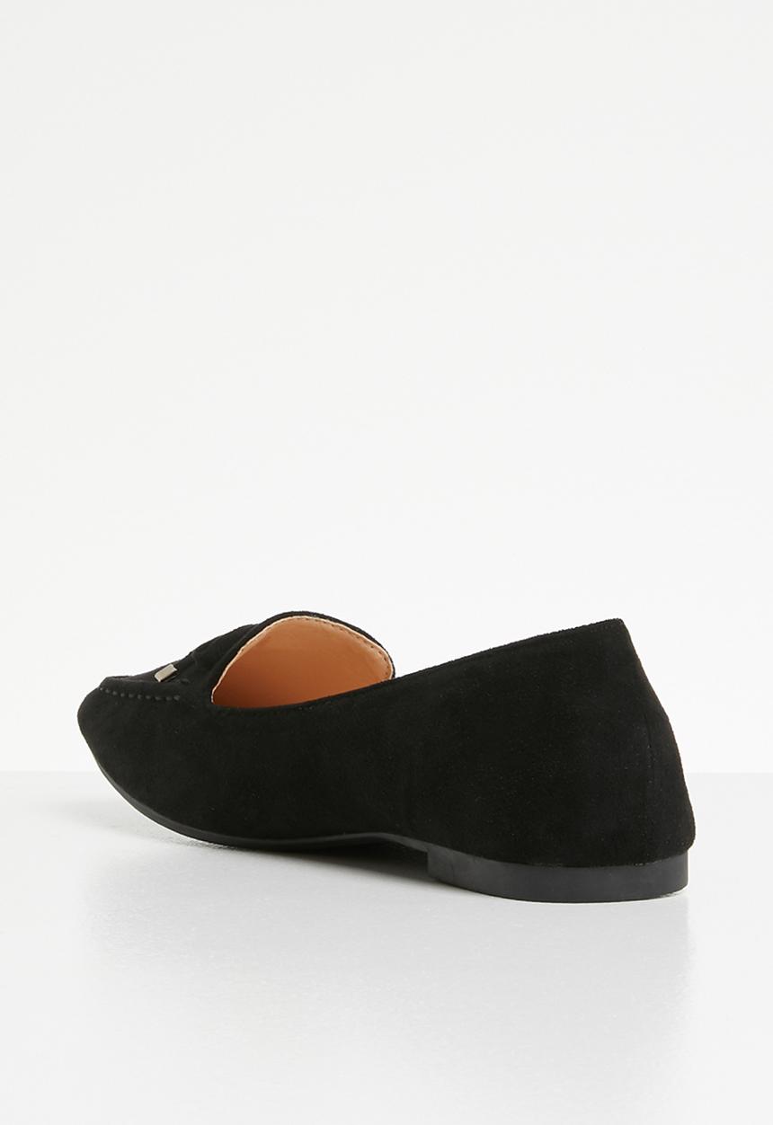 Butterfly Feet - Fortune loafer - black