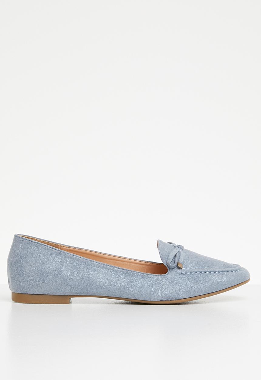 Butterfly Feet - Fortune loafer - blue