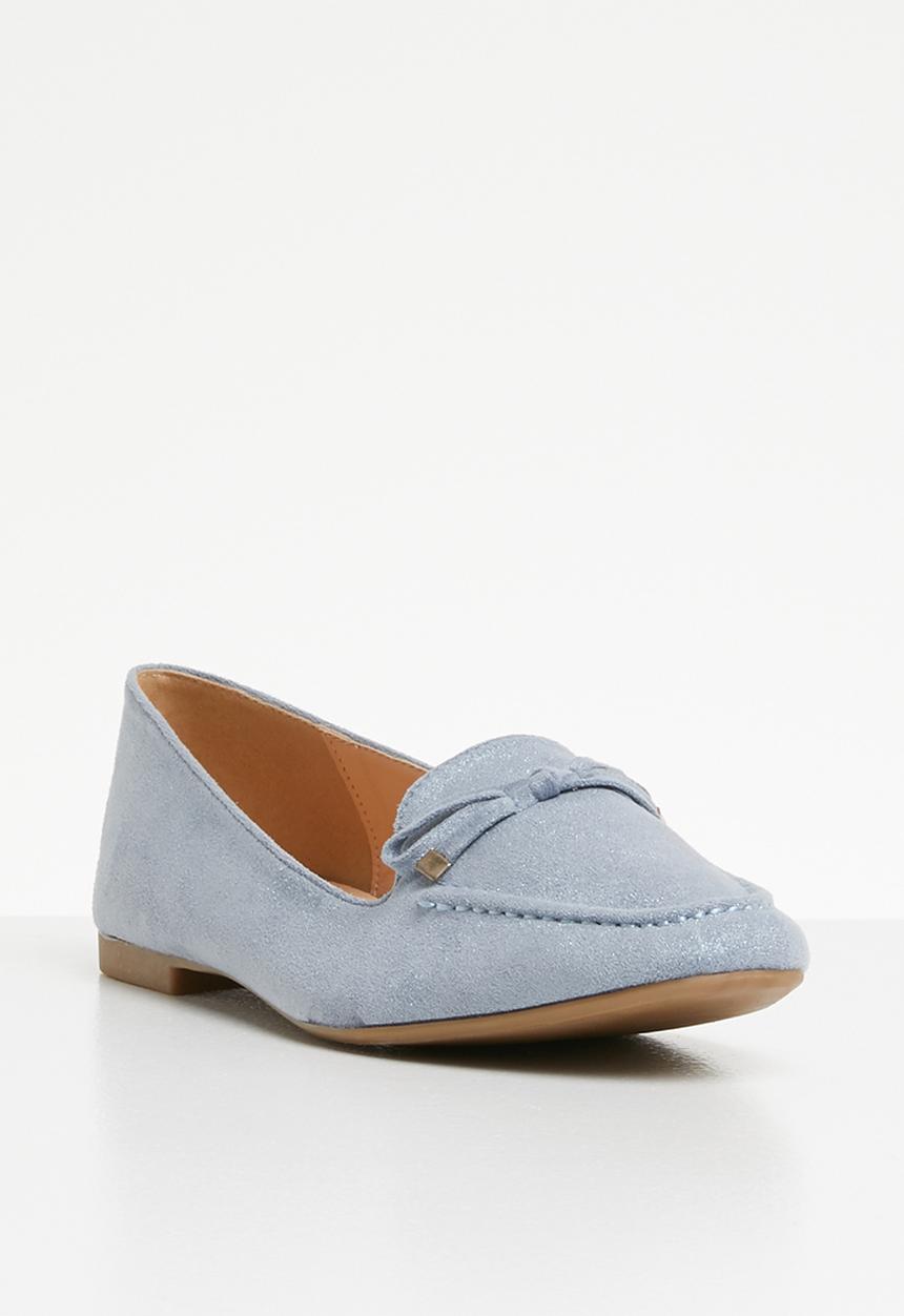 Butterfly Feet - Fortune loafer - blue