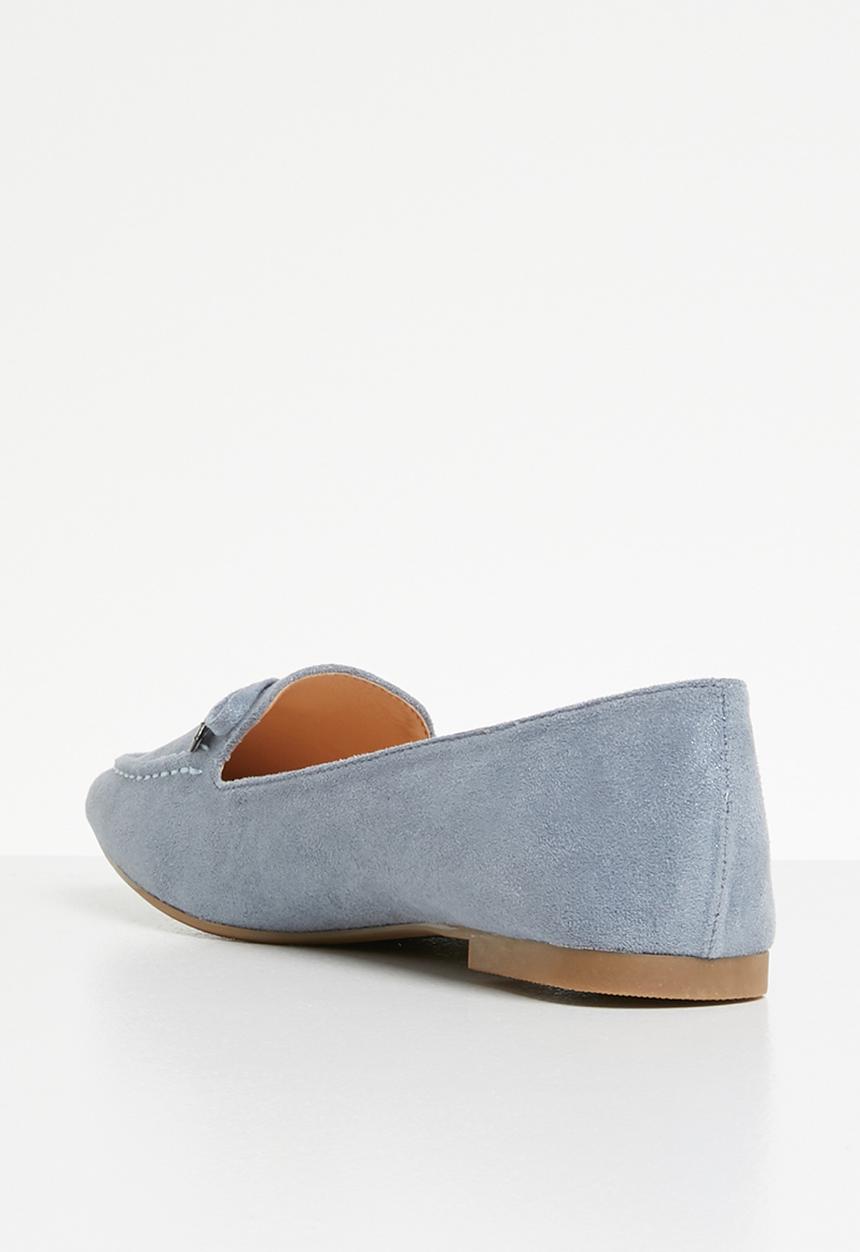 Butterfly Feet - Fortune loafer - blue