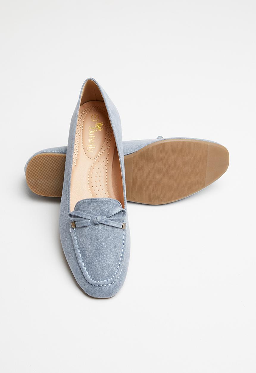 Butterfly Feet - Fortune loafer - blue