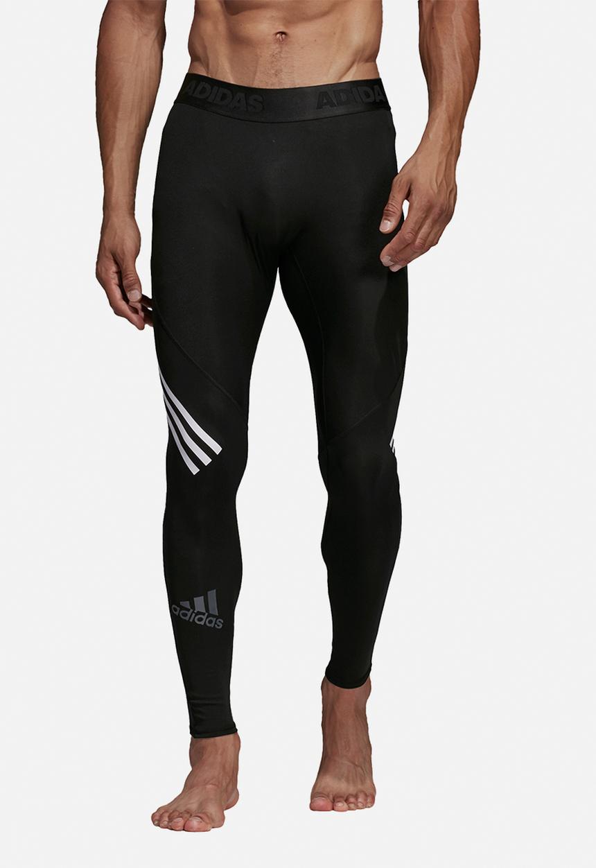 adidas Performance - Ask SPR LT 3S tights - black 