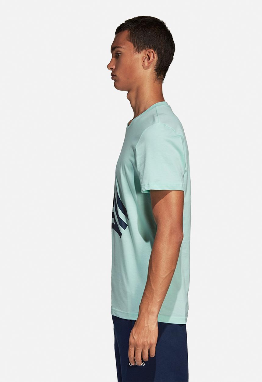 adidas Performance - Tango GR crew short sleeve tee - green