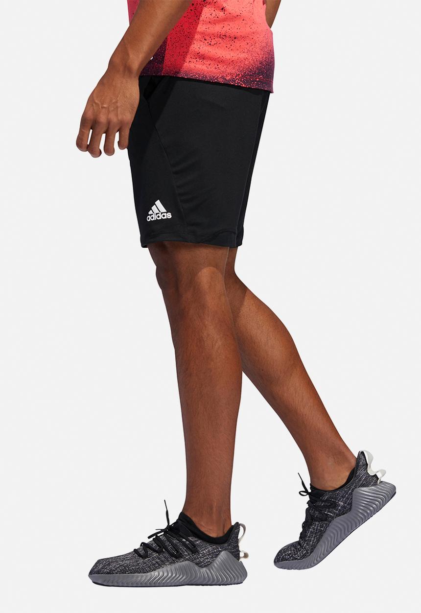 adidas Performance - 4K SPRA shorts - black