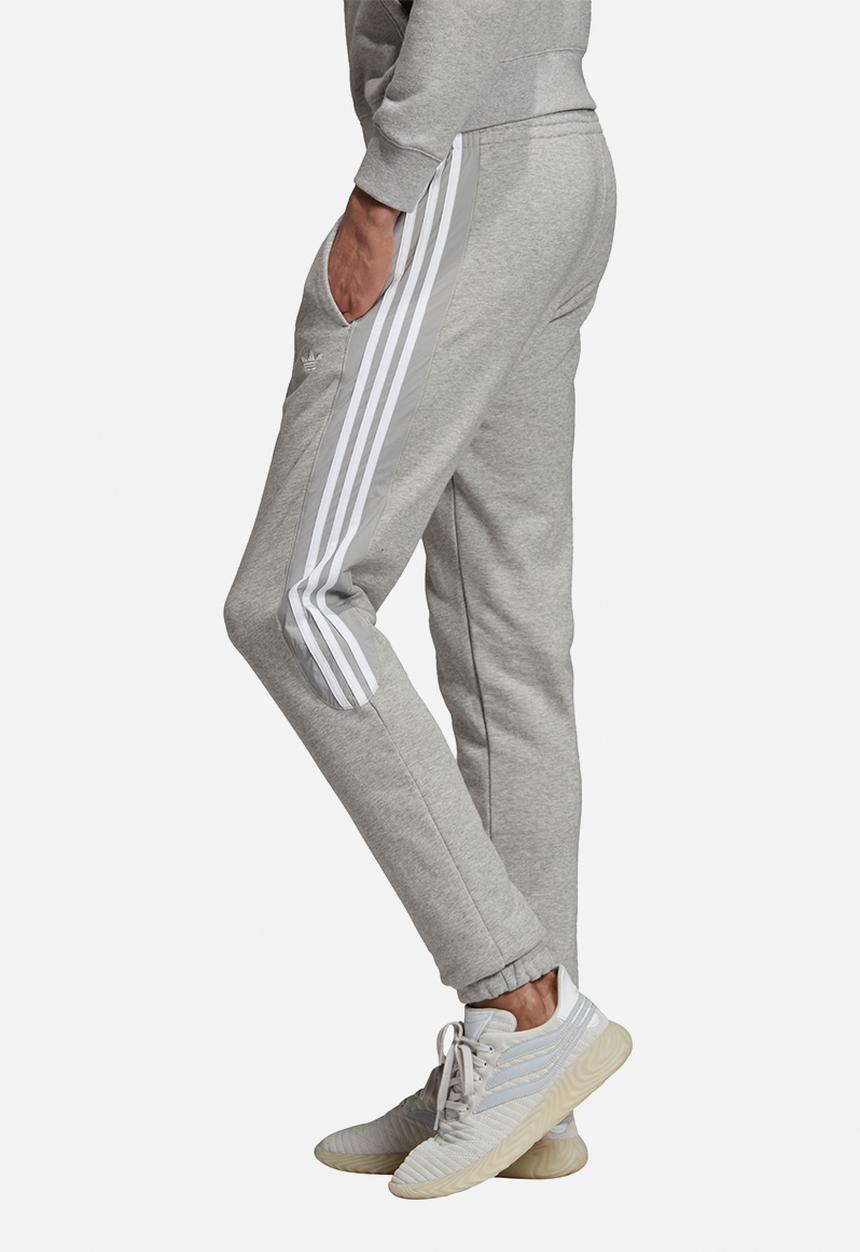 adidas Originals - Radkin sweat pant - grey & white