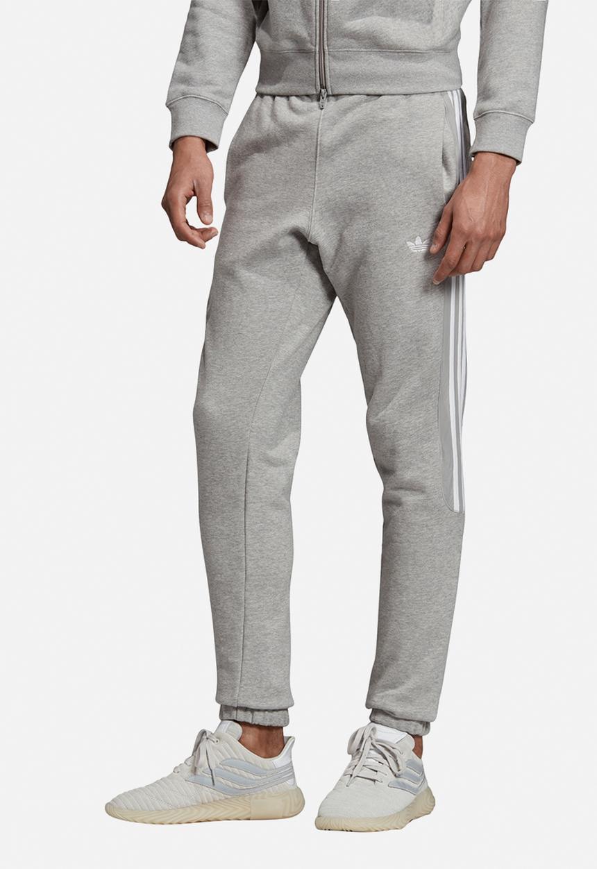 adidas Originals - Radkin sweat pant - grey & white