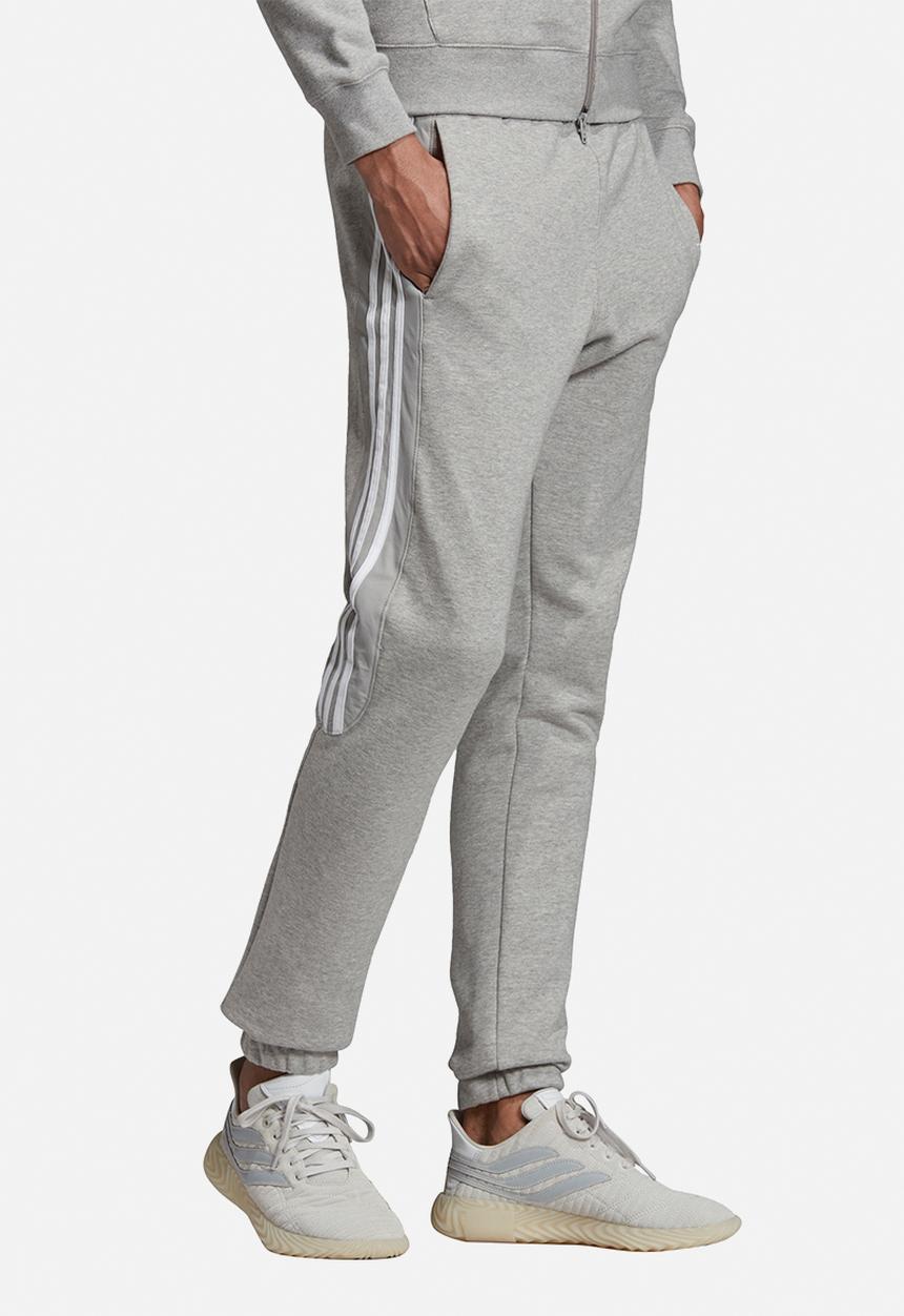 adidas Originals - Radkin sweat pant - grey & white