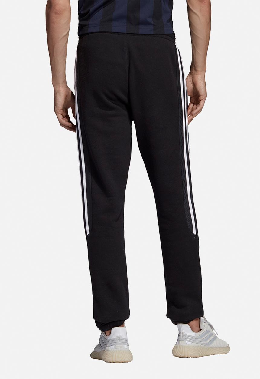 adidas Originals - Radkin sweat pant - black & white