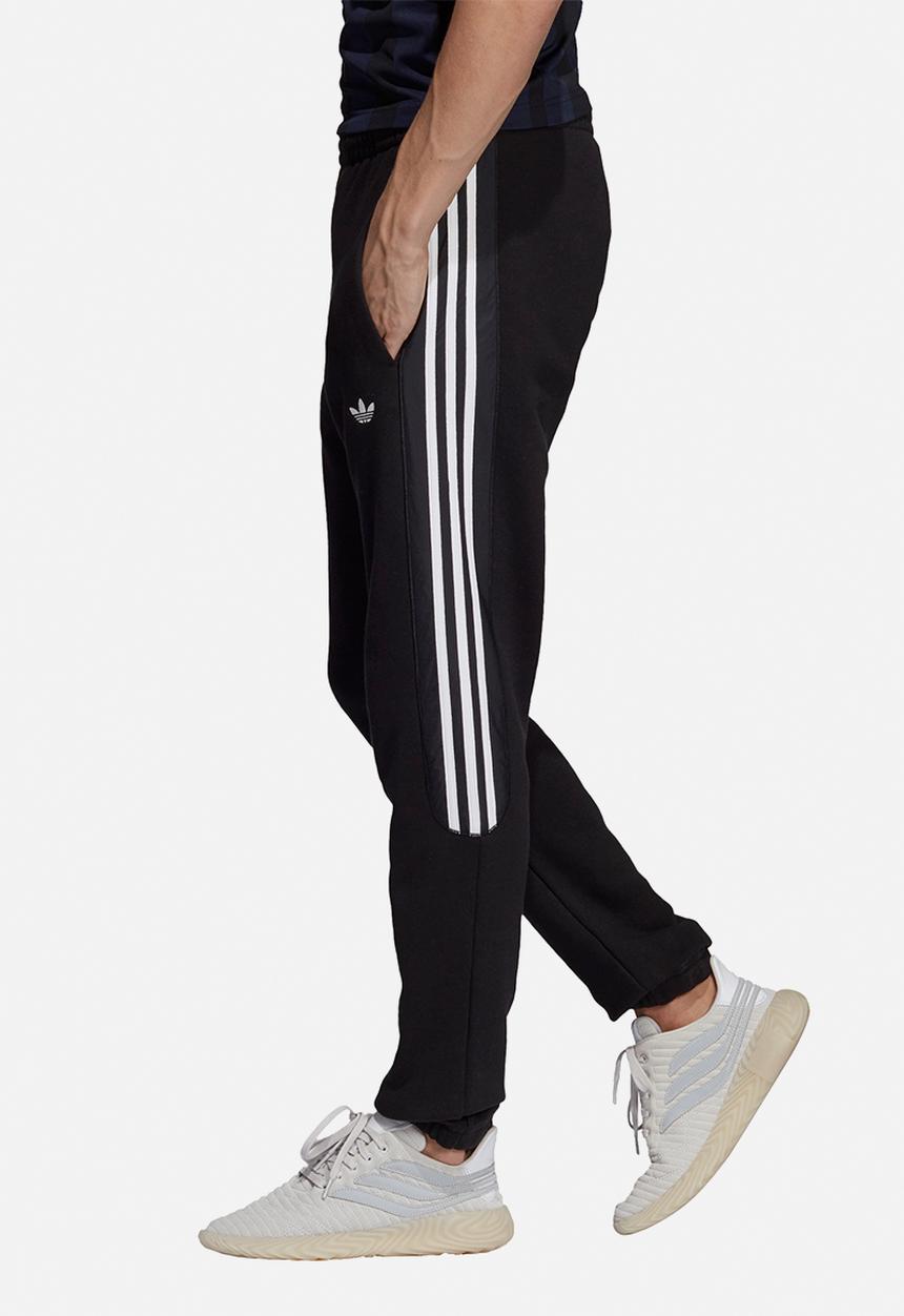 adidas Originals - Radkin sweat pant - black & white