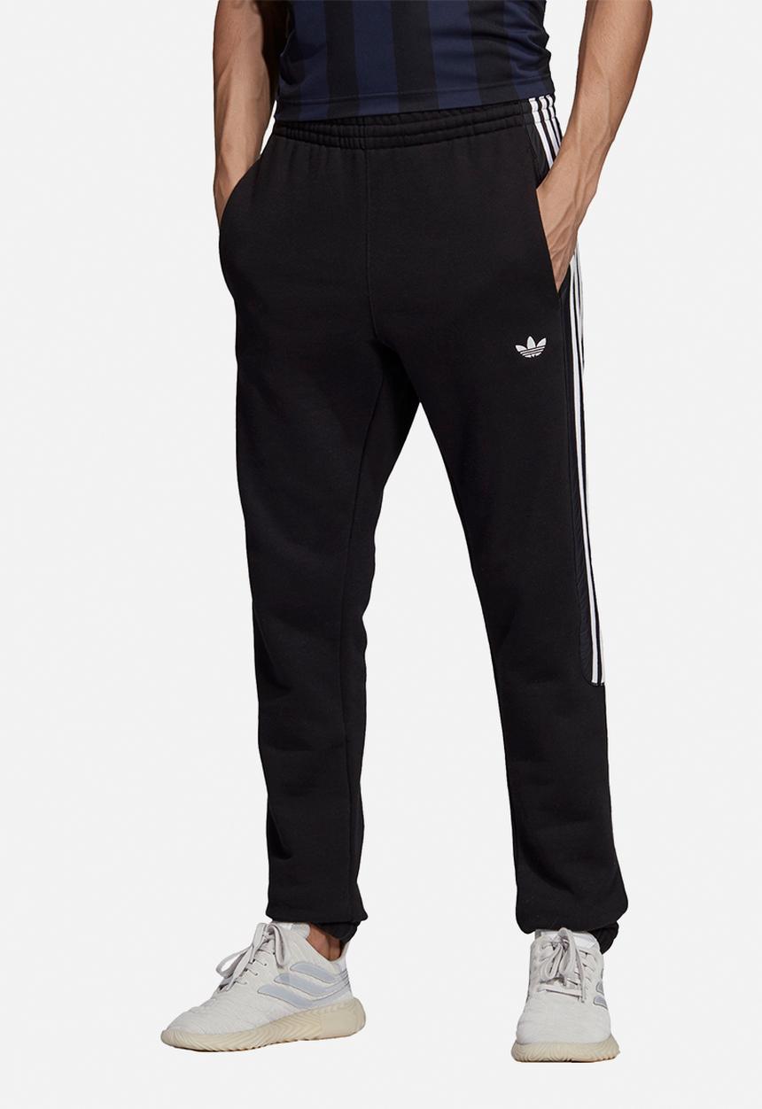 adidas Originals - Radkin sweat pant - black & white