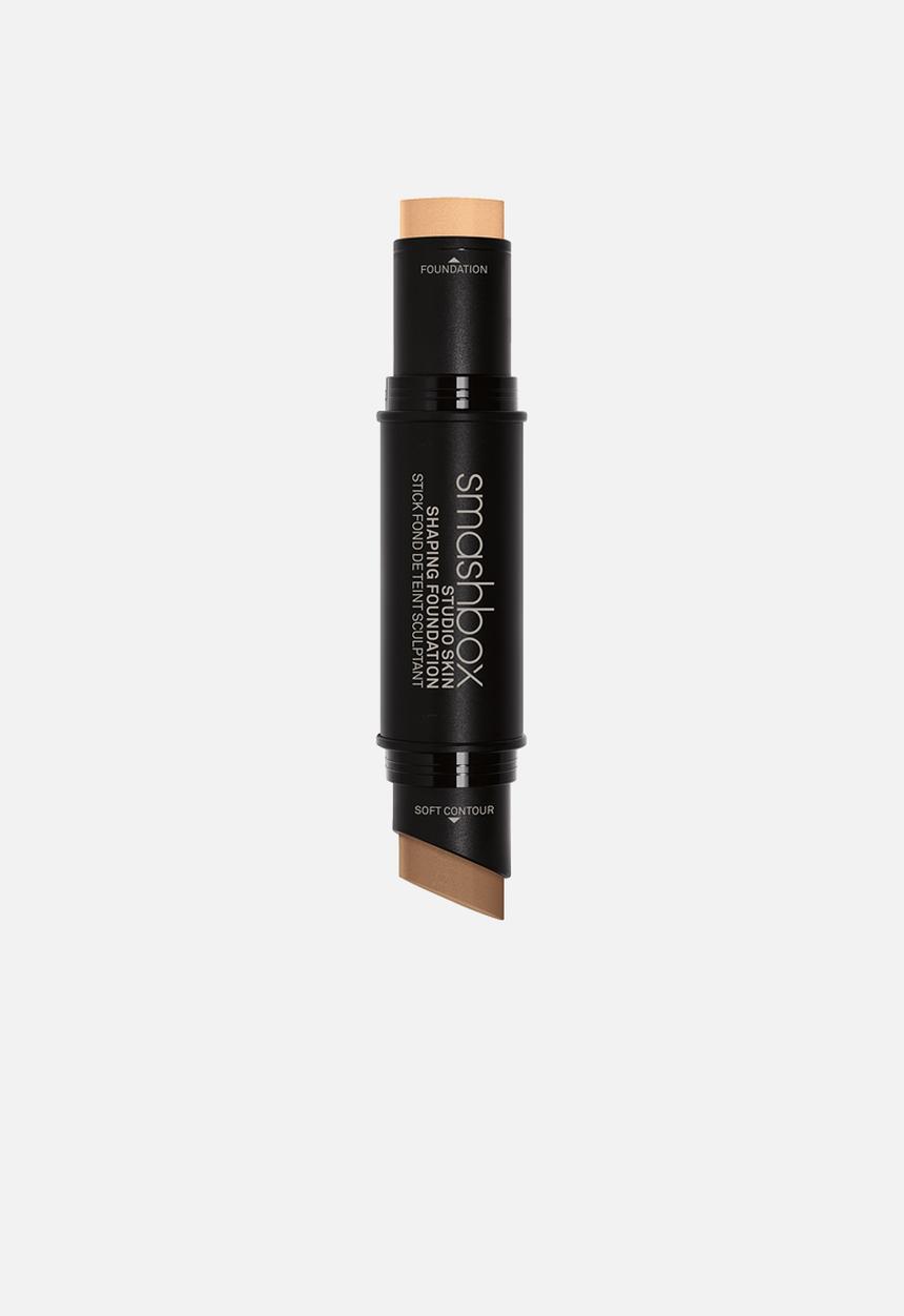 Smashbox - Studio skin shaping foundation stick 2.1 + soft contour